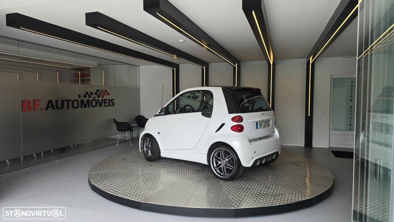 Smart ForTwo Coupé 1.0 T Brabus Xclusive - 13