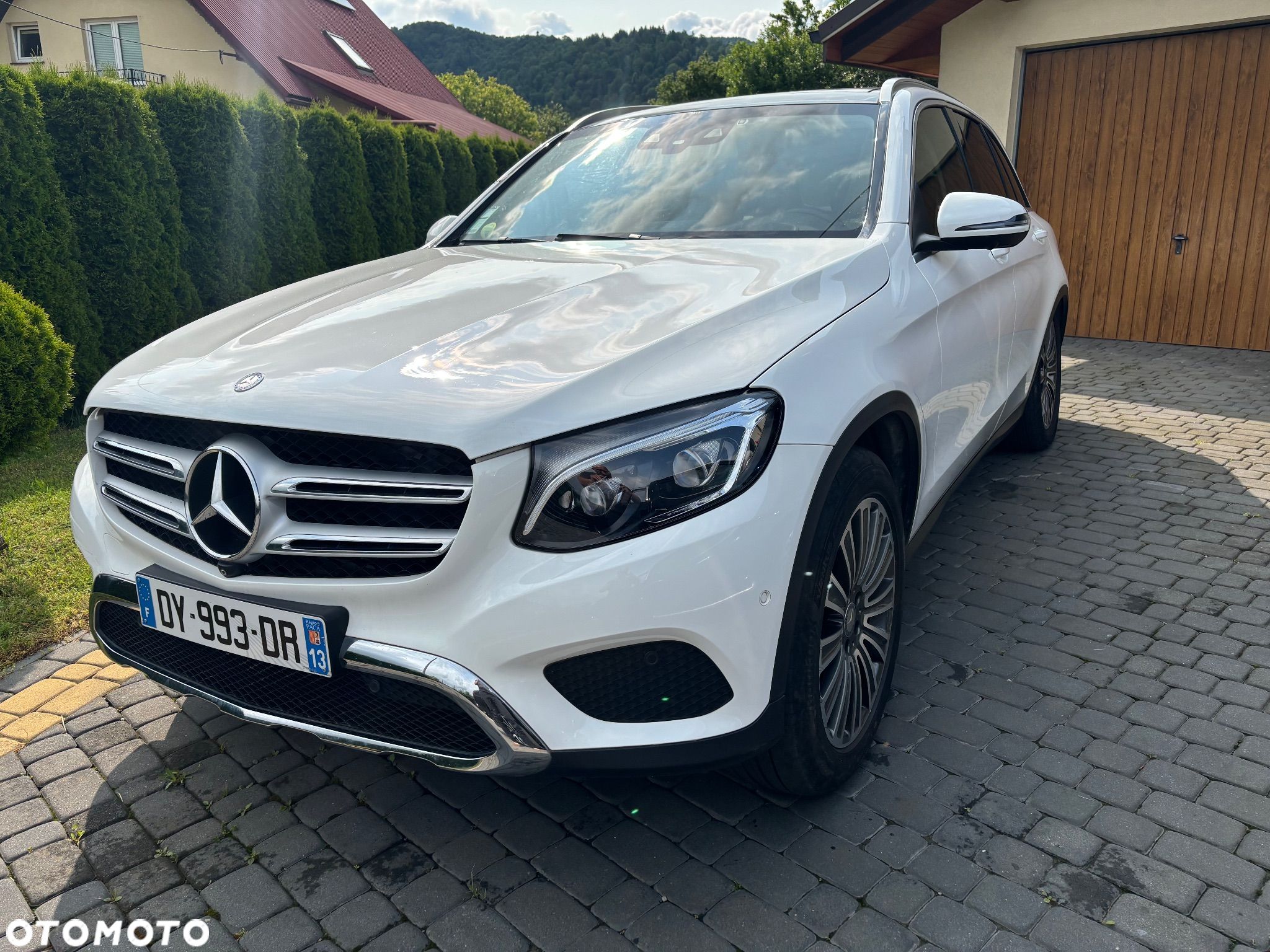 Mercedes-Benz GLC 220 d 4Matic 9G-TRONIC - 1