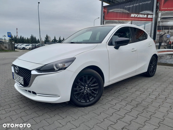 Mazda 2 1.5 Skyenergy