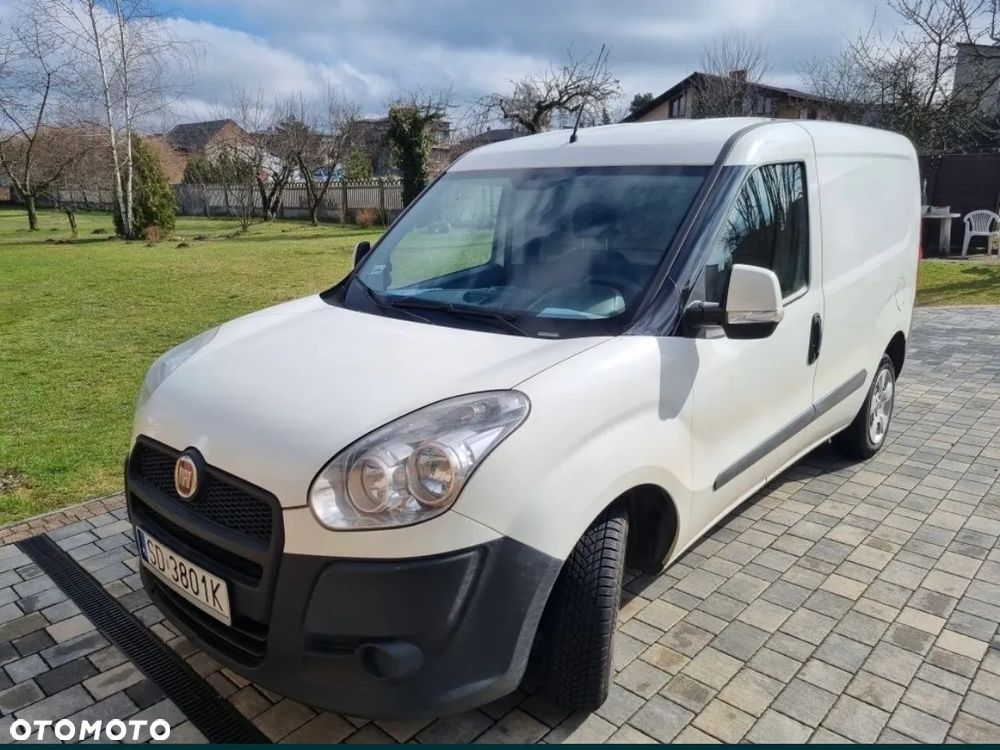 Fiat Doblo - 1
