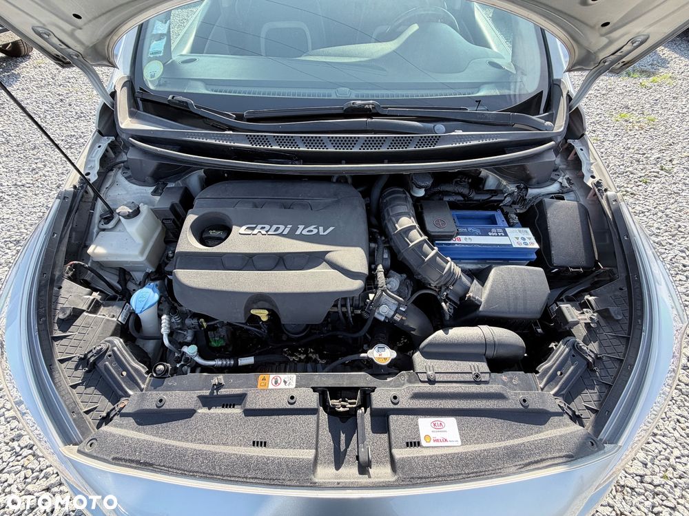 Kia Ceed 1.6 CRDi Business Line - 20