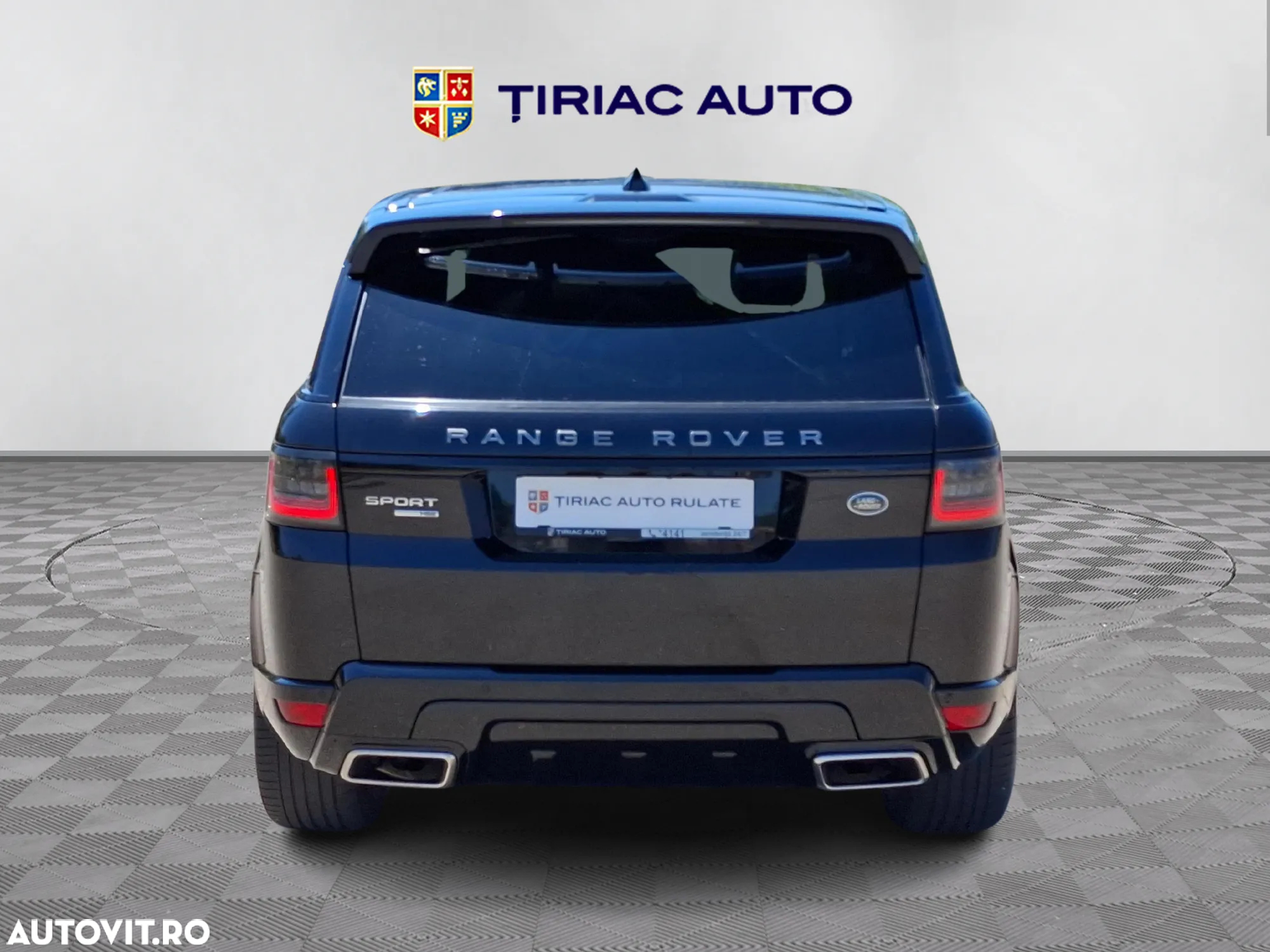 Land Rover Range Rover Sport - 5