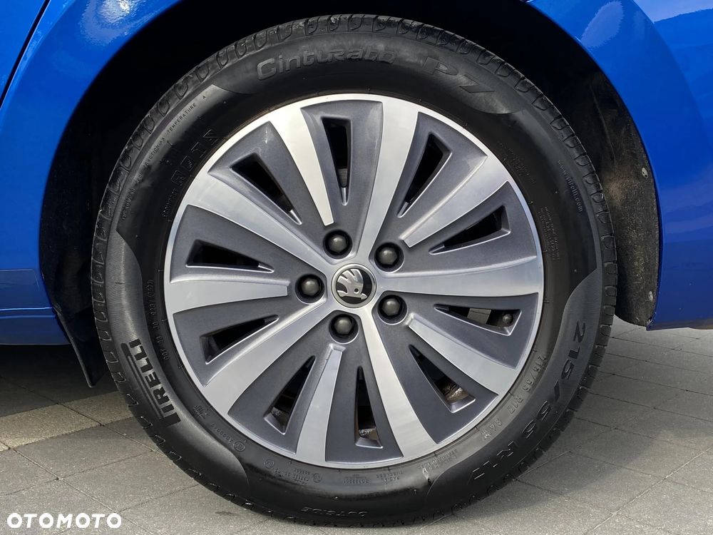 Skoda Superb 2.0 TDI SCR Style DSG - 17