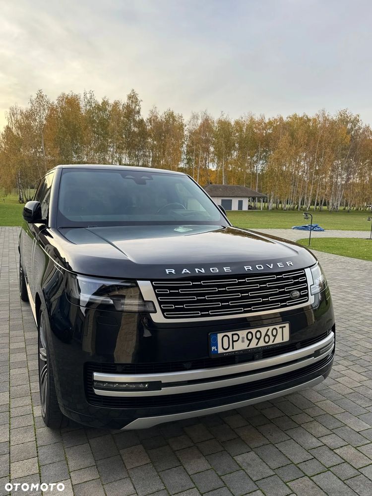 Land Rover Range Rover - 2