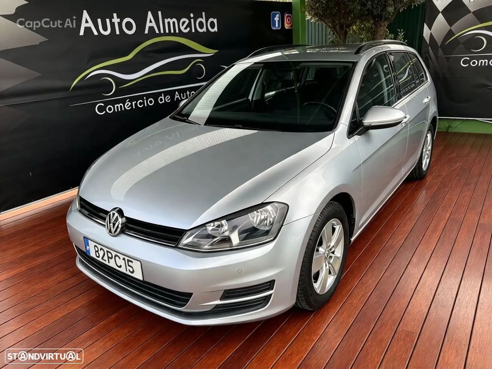 VW Golf Variant