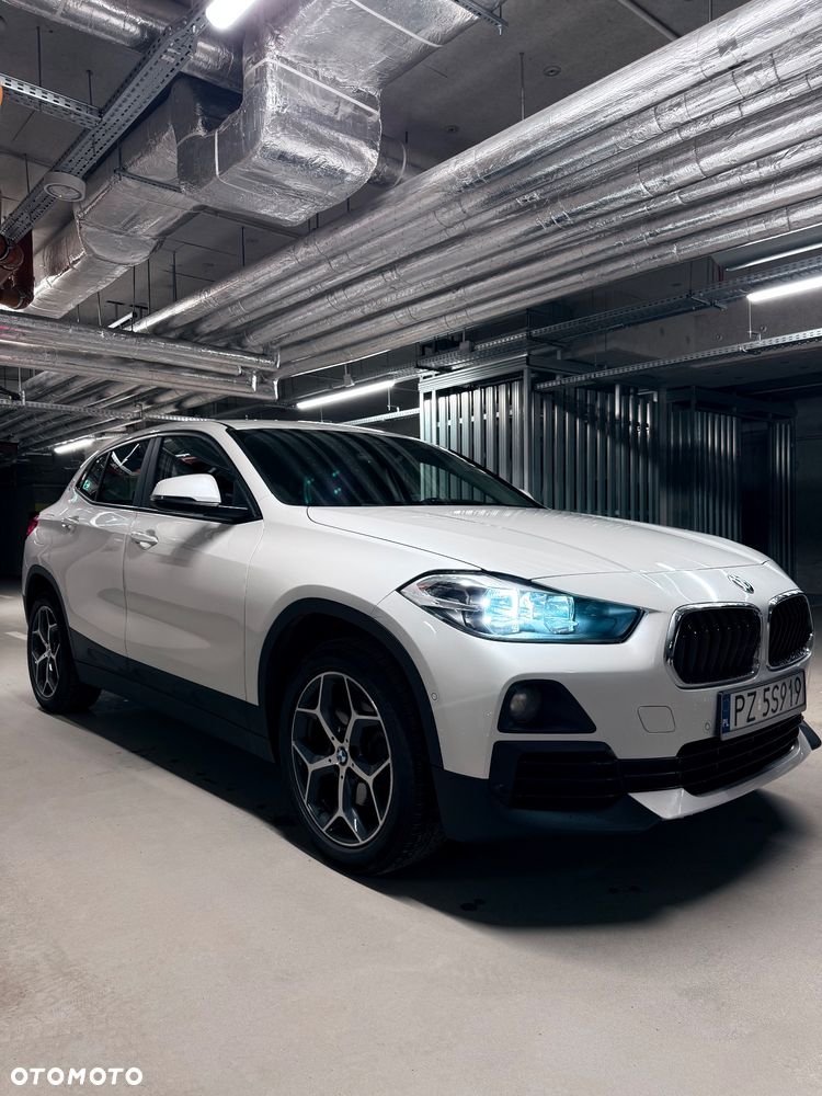 BMW X2 sDrive18i Advantage Plus - 1