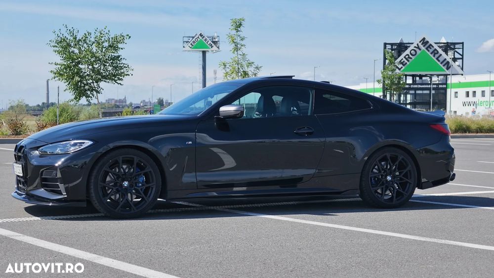 BMW M4 M440i xDrive AT MHEV - 4
