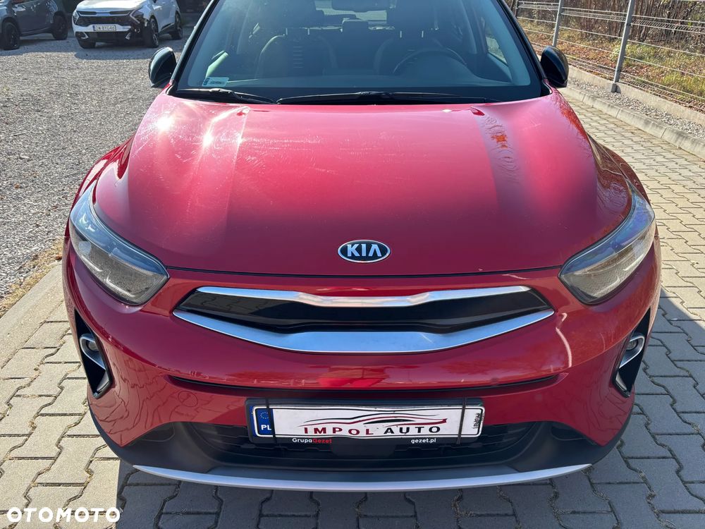 Kia Stonic 1.2 L Business Line - 37