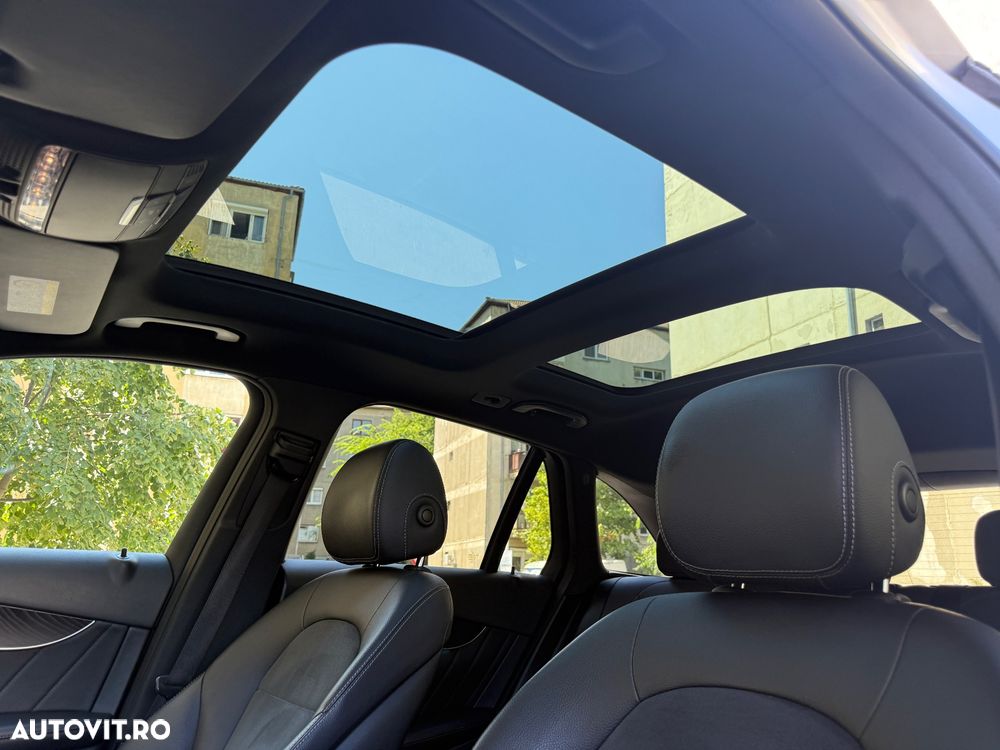 Mercedes-Benz GLC 220 d 4MATIC 9G-TRONIC AMG Line - 13