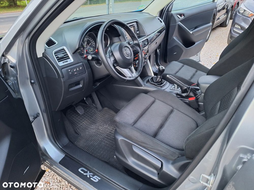 Mazda CX-5 2.2 D Skyenergy 2WD - 14
