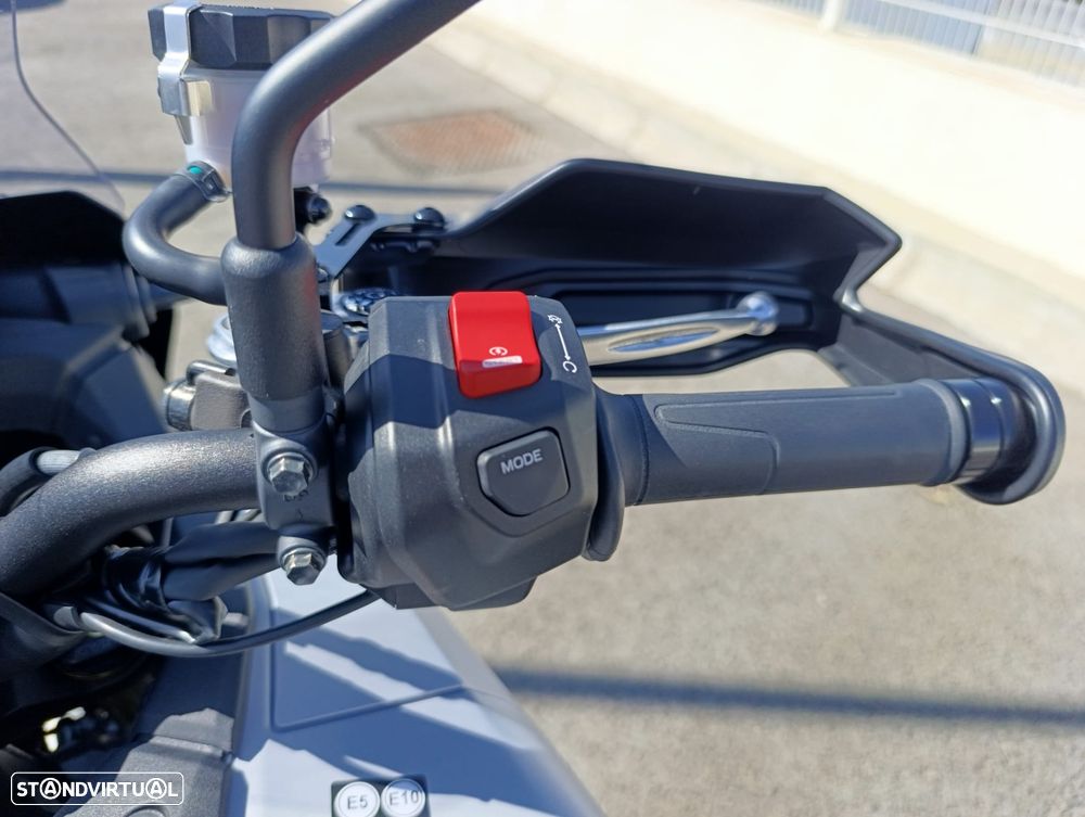 Yamaha Tracer - 11
