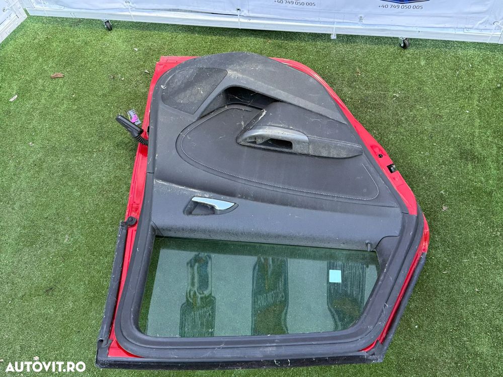 USA PORTIERA SPATE STANGA OPEL ASTRA J 2011 1.3 DIESEL COD OEM 13285610 / HATCHBACK 2009-2018 - 4