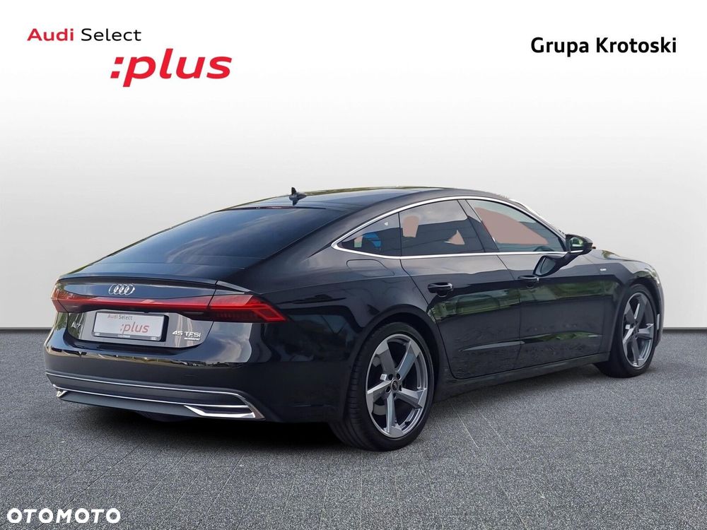 Audi A7 Sportback 45 TFSI mHEV Quattro S tronic - 7
