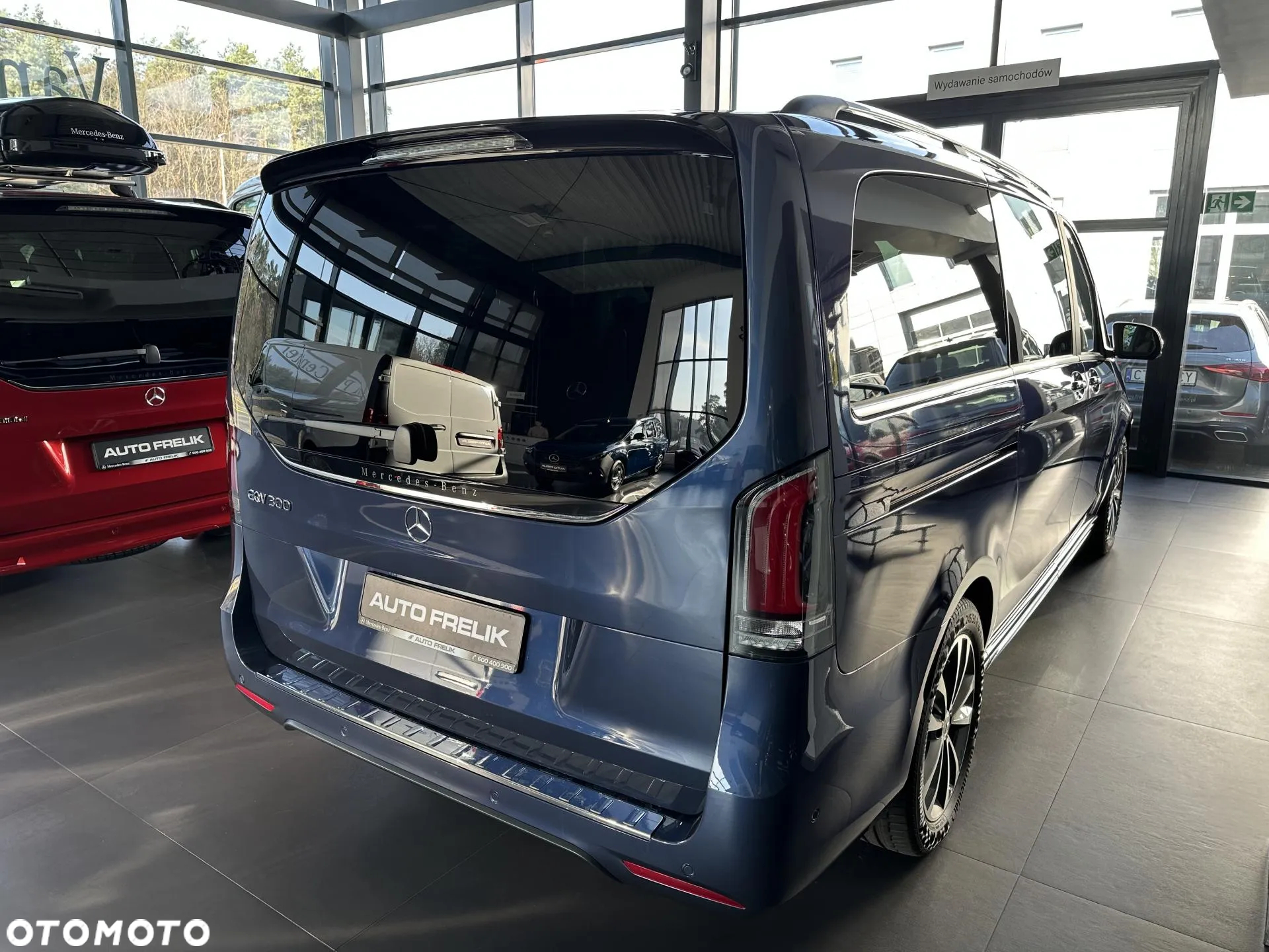 Mercedes-Benz EQV 300 - 5