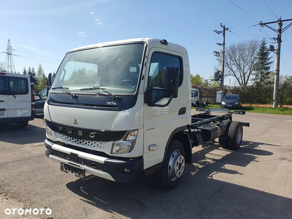 FUSO Canter