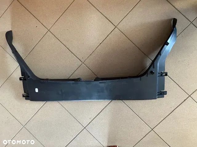 OSŁONA PASA PROGU TYŁ MERCEDES CLK W209 CABRIO A2096904653 - 7