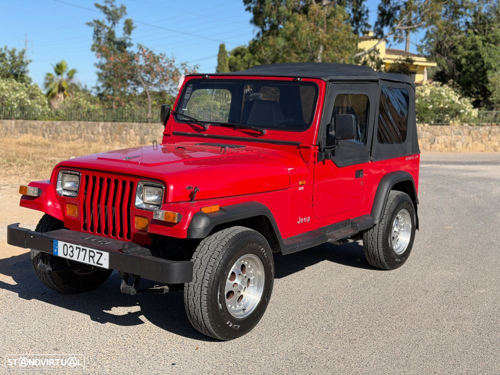 Jeep Wrangler - 6