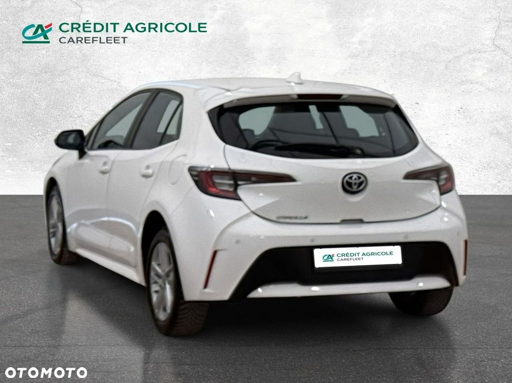 Toyota Corolla - 8