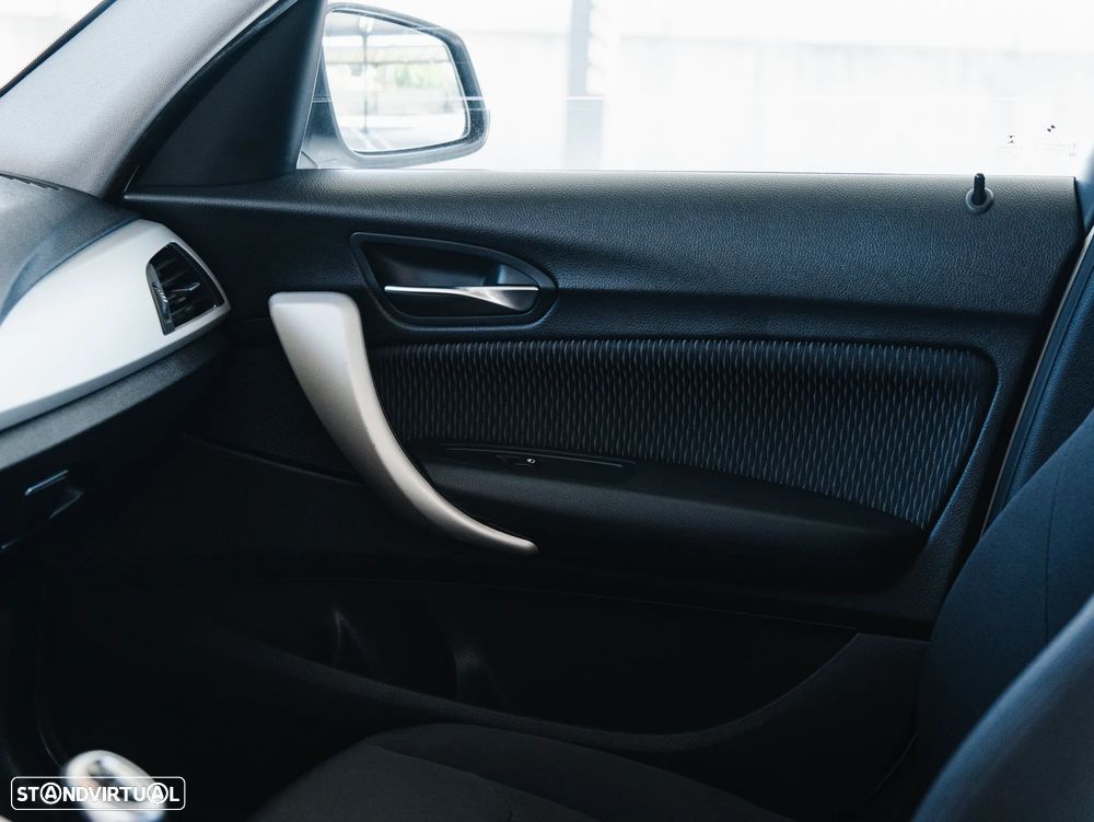 BMW 116 d EDynamics Line Sport - 13