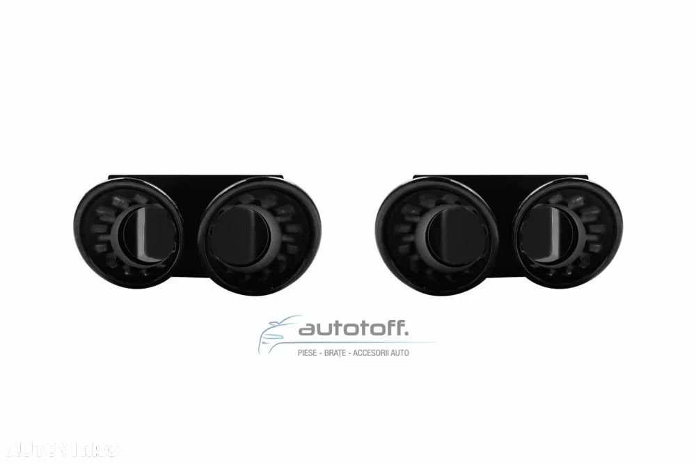 Difuzor bara spate compatibil cu Mercedes S-Class W223 (2020+) BRB Design - 5