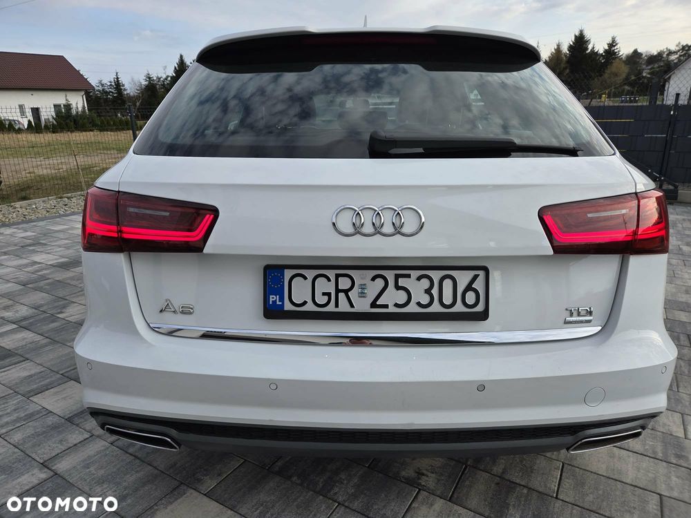 Audi A6 Avant - 11