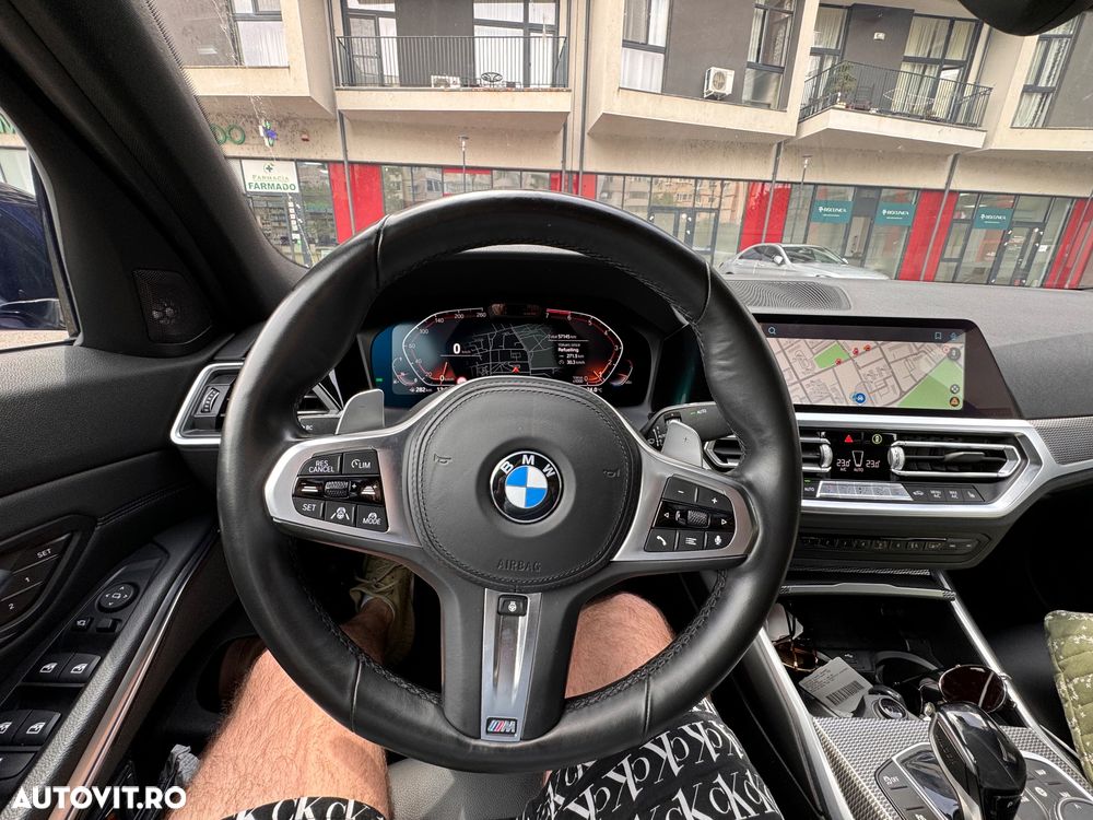 BMW Seria 3 330i xDrive Aut. M Sport - 3