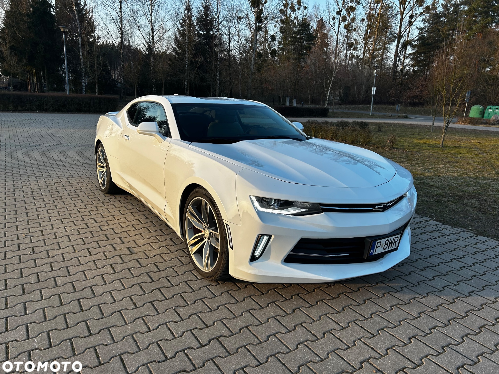 Chevrolet Camaro - 3