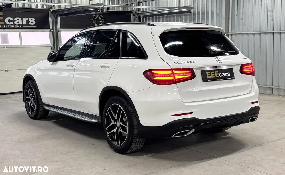 Mercedes-Benz GLC 250 d 4Matic 9G-TRONIC AMG Line - 23