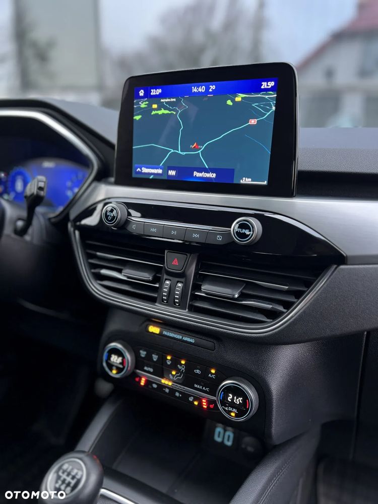 Ford Kuga 1.5 EcoBoost FWD Titanium - 12