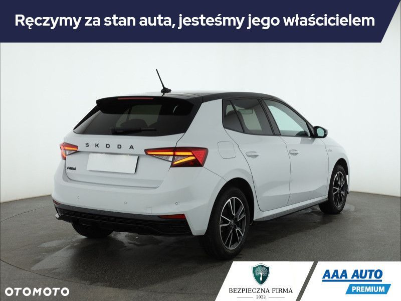 Skoda Fabia - 6