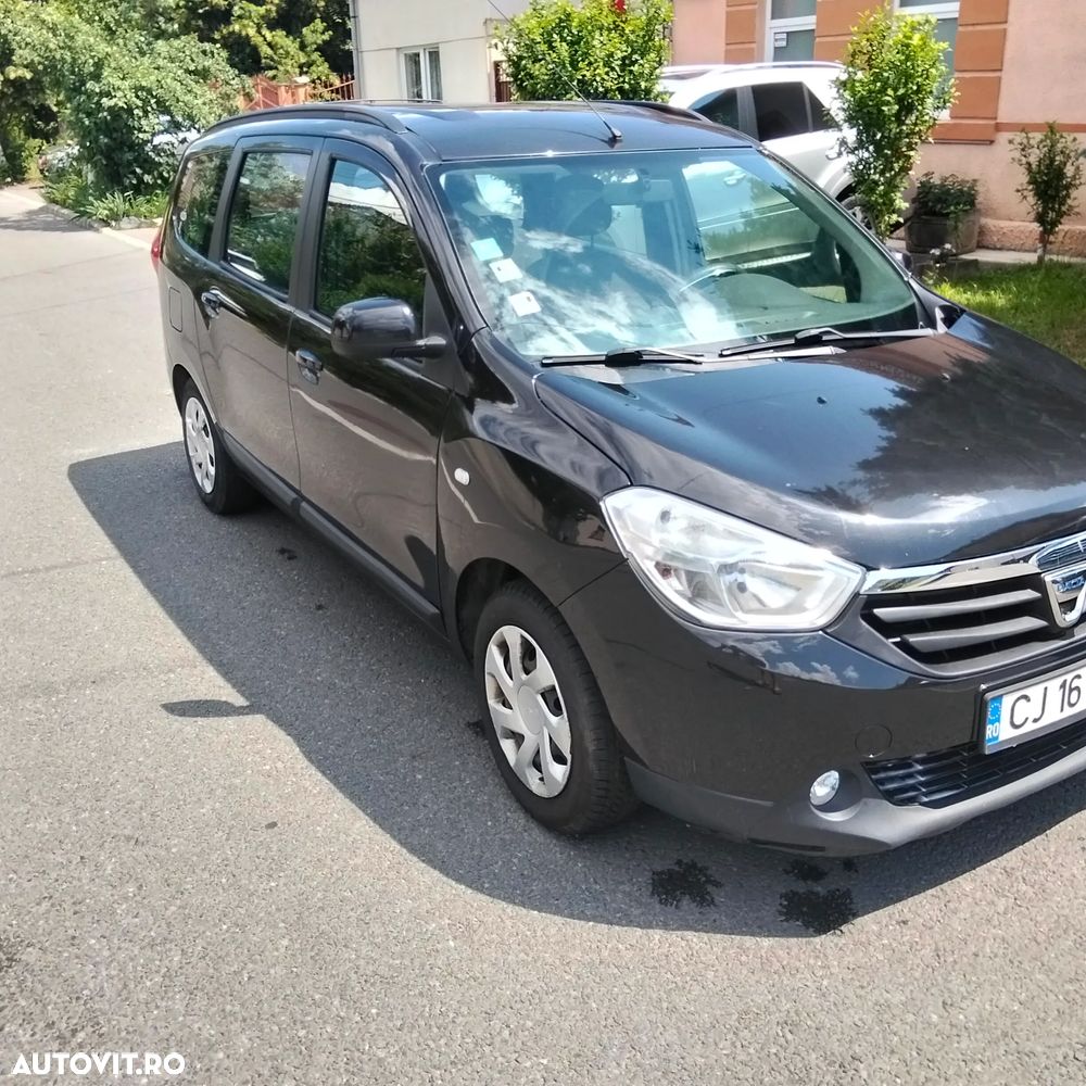 Dacia Lodgy 1.5 dCi Laureate - 13