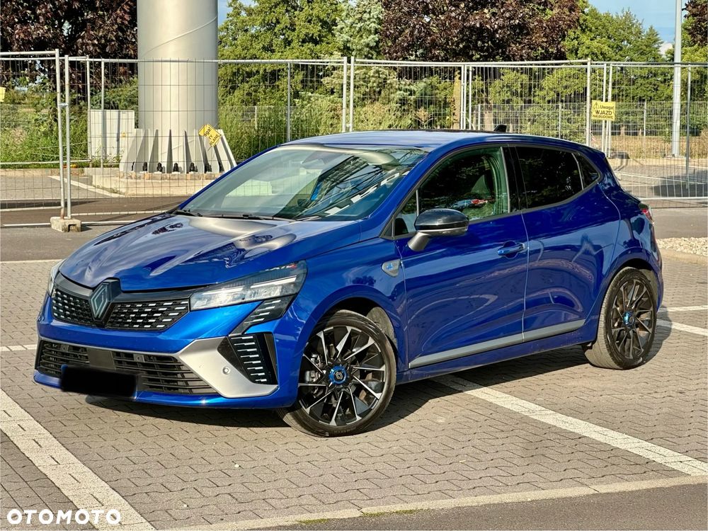 Renault Clio 1.6 E-TECH Full Hybrid 145 Esprit Alpine - 29