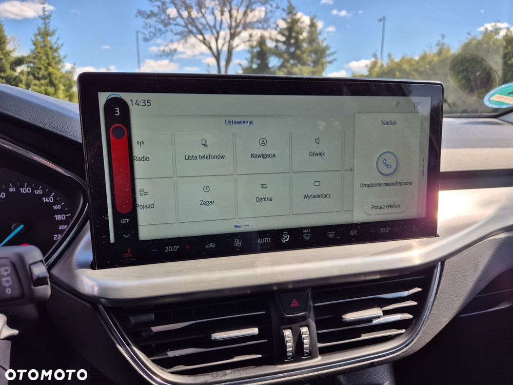 Ford Focus 1.5 EcoBlue STart-Stopp-System TITANIUM - 10