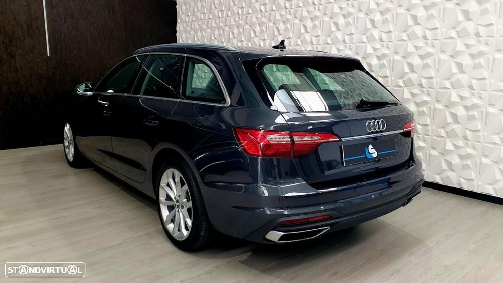 Audi A4 Avant 35 TDI S tronic - 10