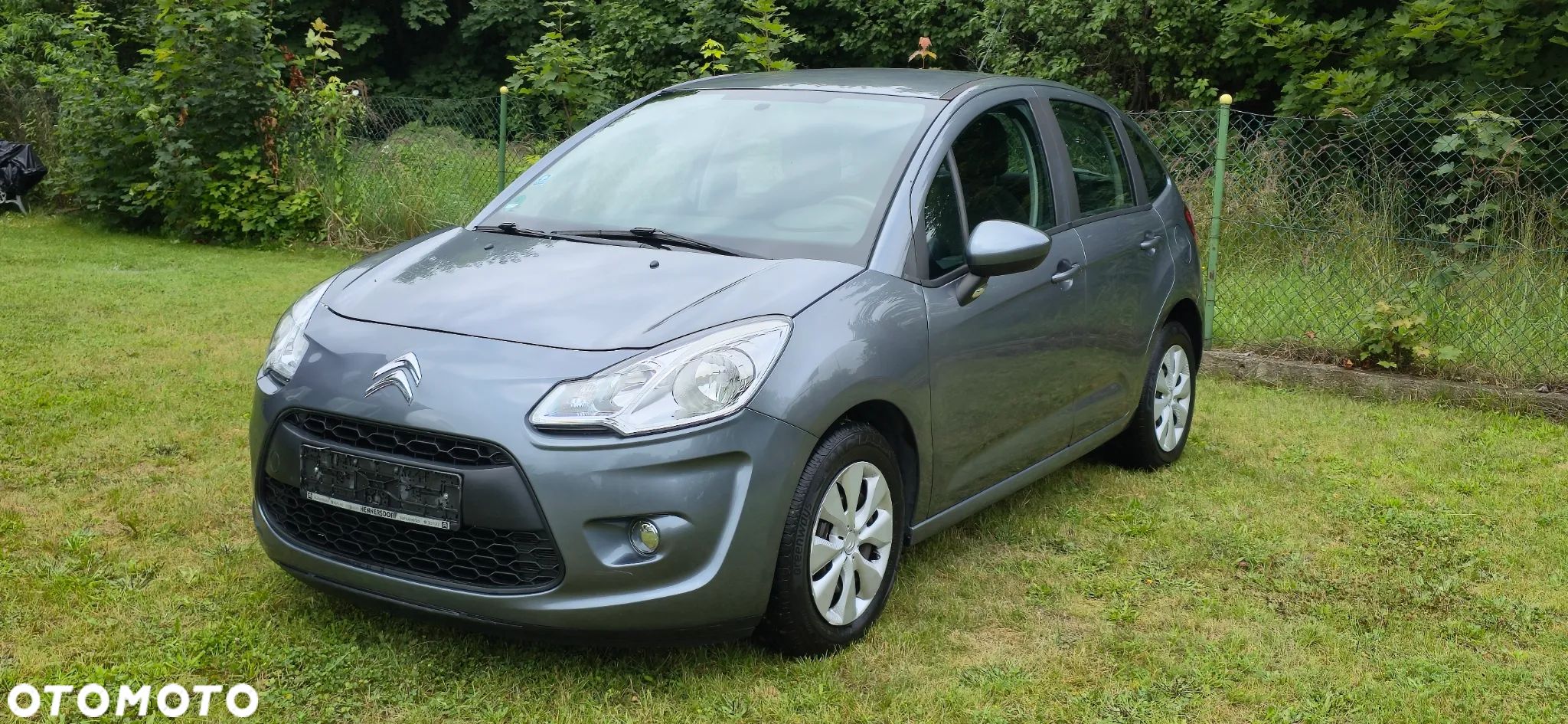 Citroën C3 - 1