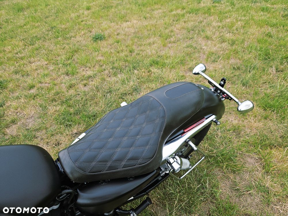Harley-Davidson Sportster Custom 1200C - 10