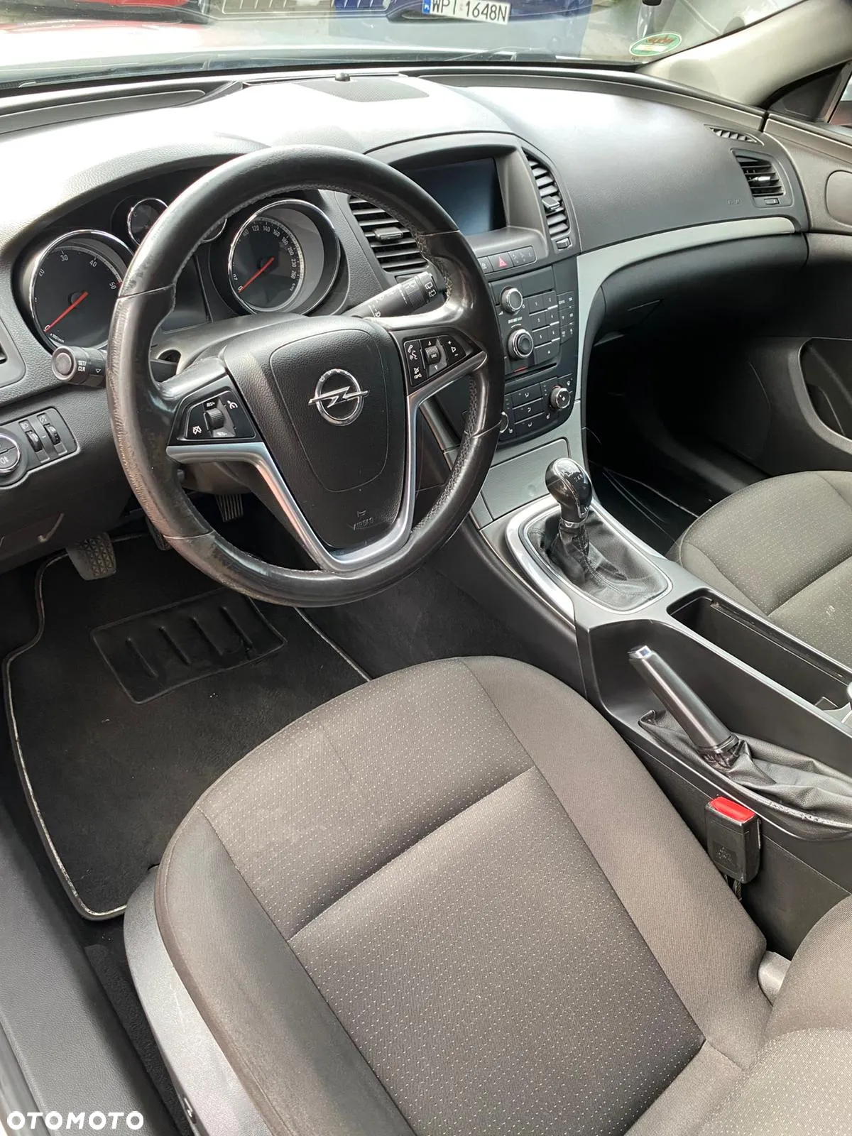 Opel Insignia 2.0 CDTI - 10