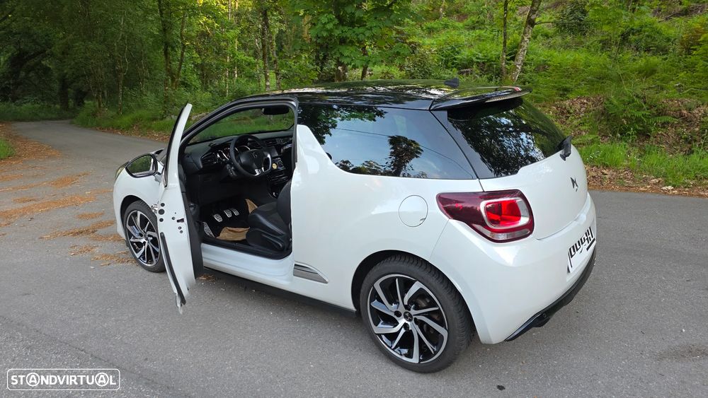 Citroën DS3 1.6 BlueHDi Sport Chic - 21