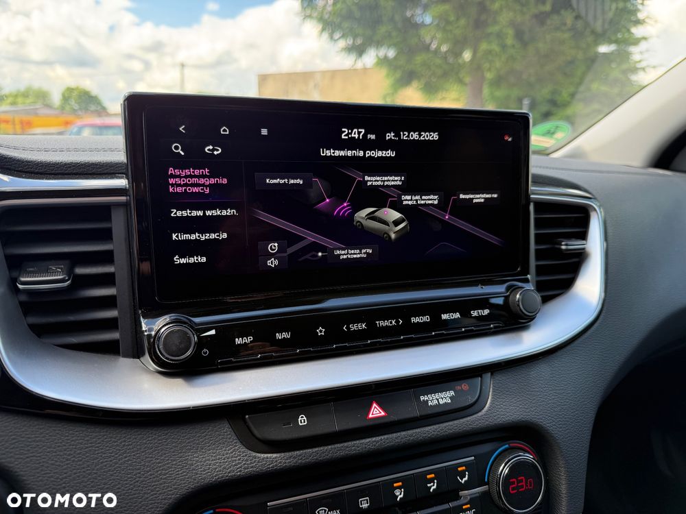 Kia XCeed 1.5 T-GDI Prestige Line DCT - 33