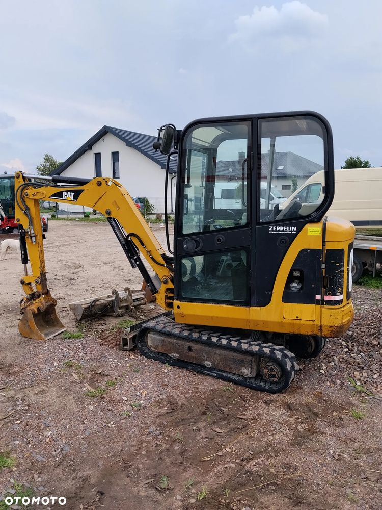 Caterpillar 301.8C - 3