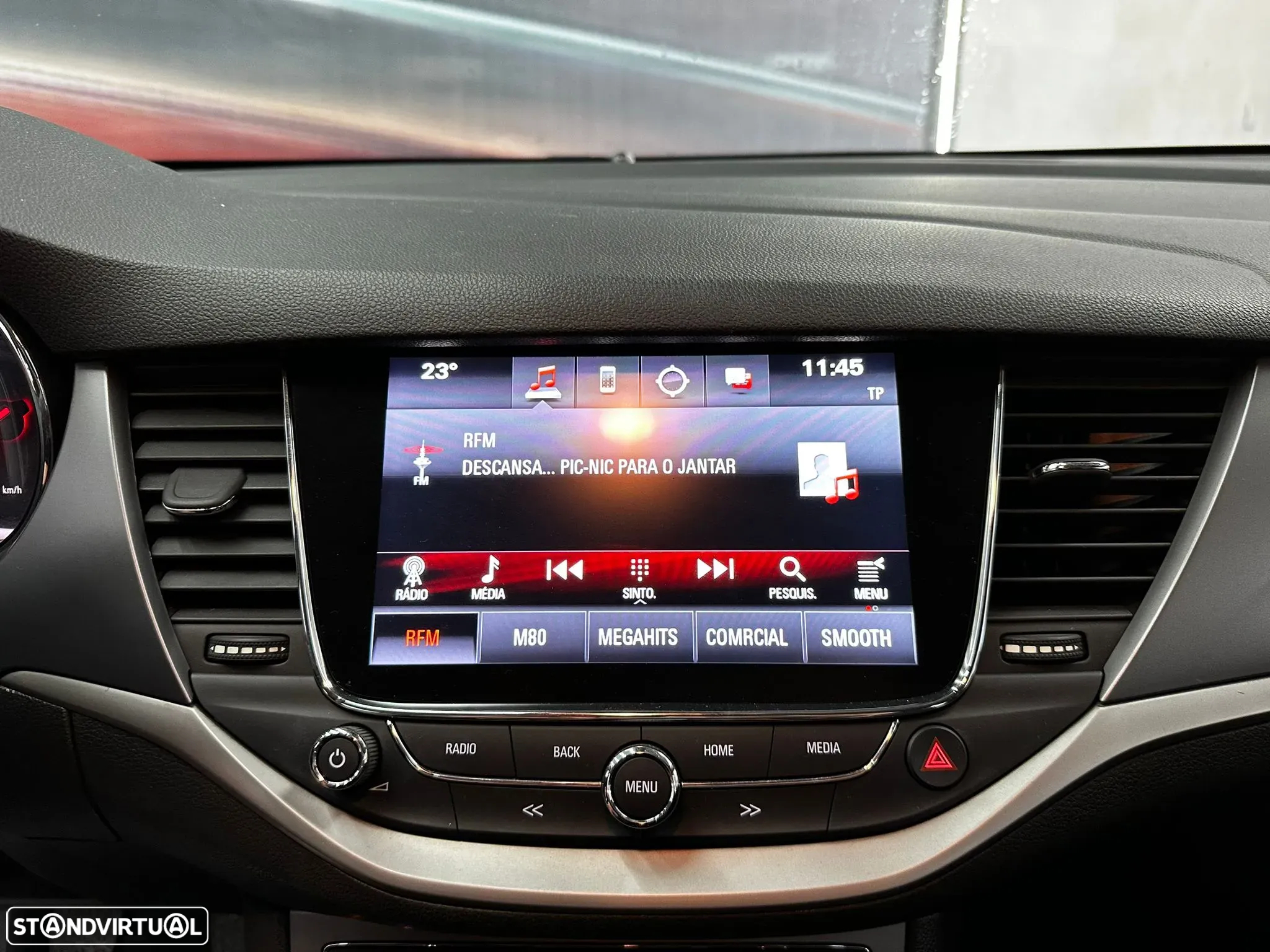 Opel Astra Sports Tourer 1.6 CDTI Business Edition S/S - 22
