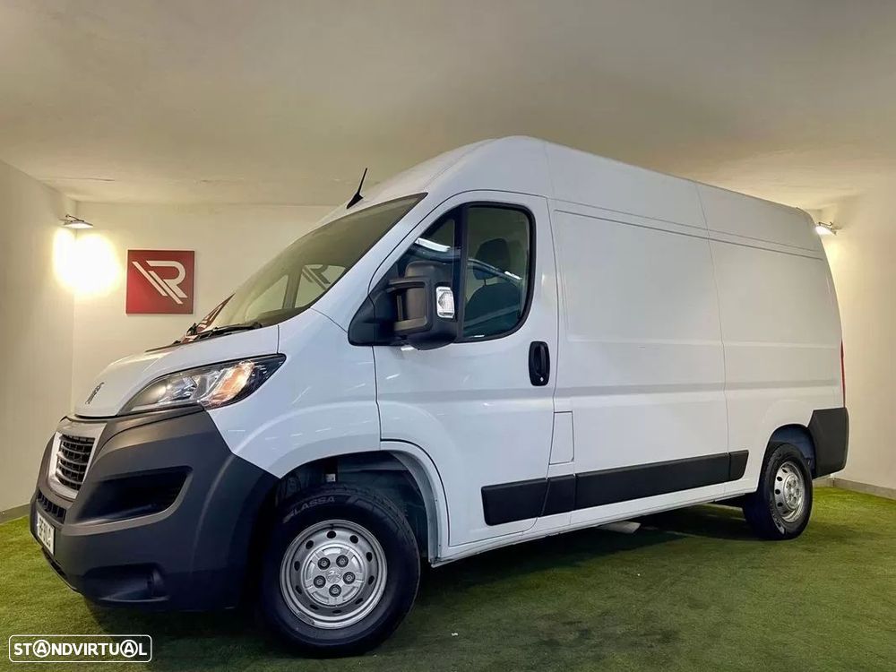 Peugeot Boxer 2.2 BlueHDi 335 L2 CD - 2