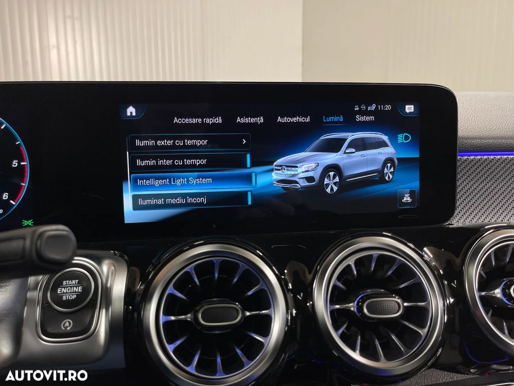 Mercedes-Benz GLB 220 d 4Matic 8G-DCT AMG Line - 21