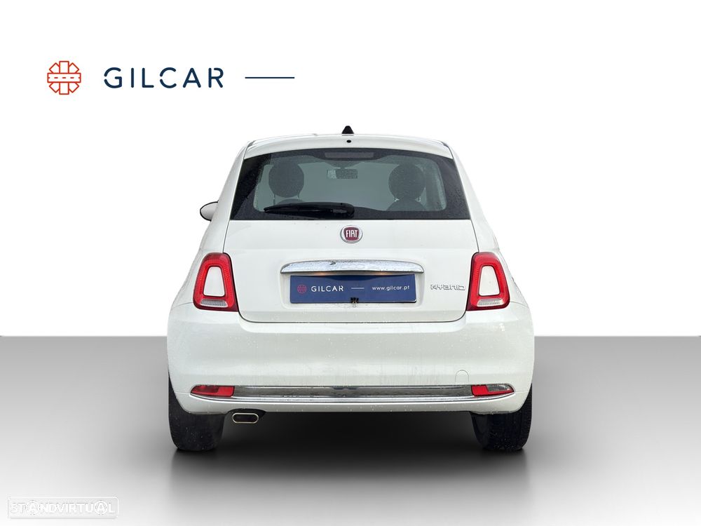 Fiat 500 1.0 GSE Hybrid Dolcevita - 5