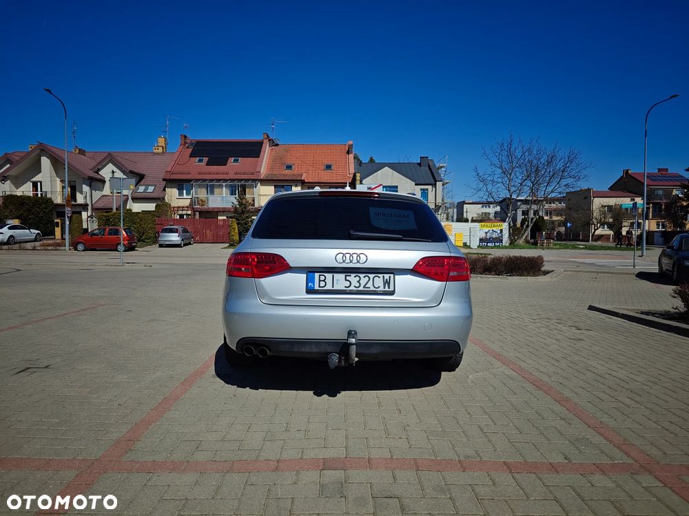 Audi A4 Avant 2.0 TDI DPF - 5