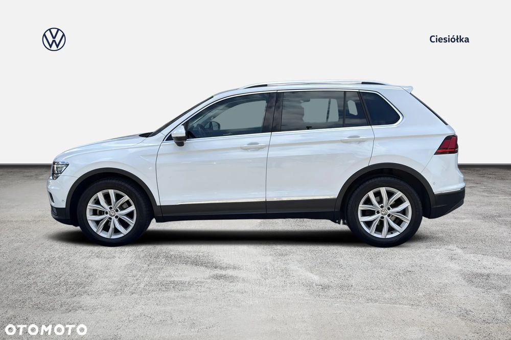 Volkswagen Tiguan 2020 photo 4
