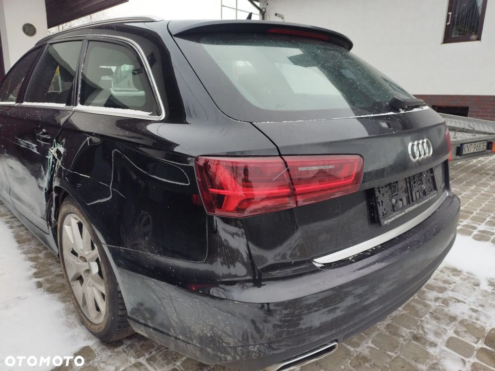 Audi A6 Avant 3.0 TDI quattro S tronic - 6