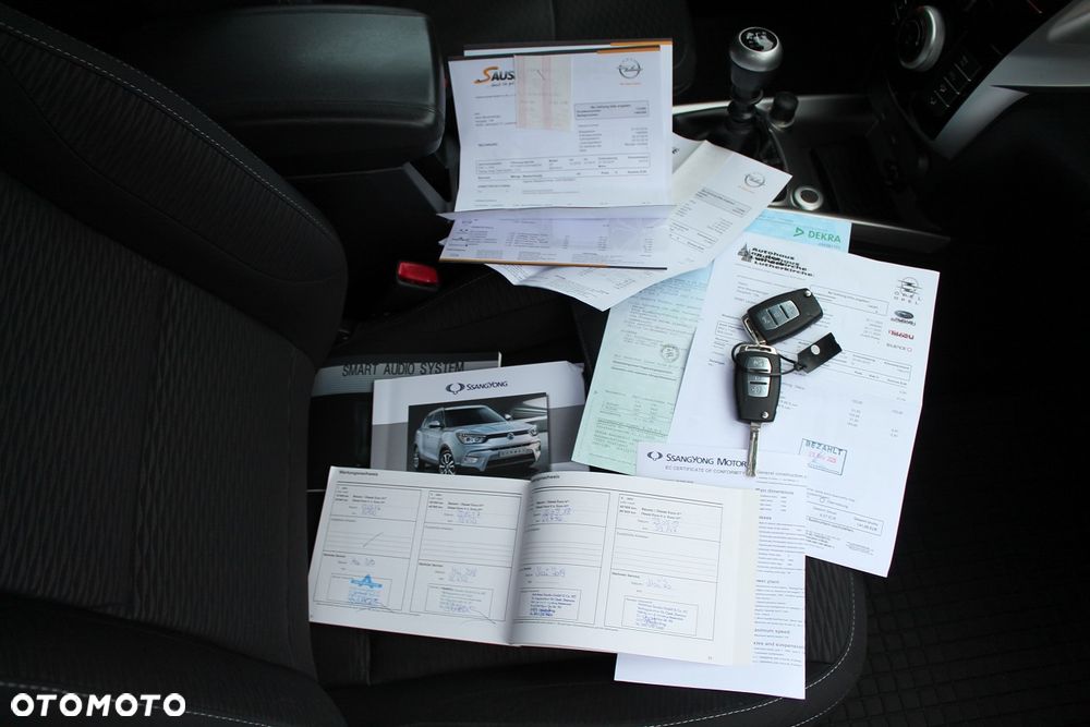 SsangYong/KGM Tivoli - 29