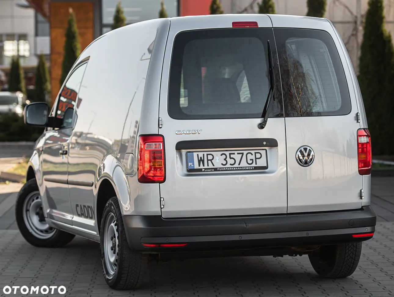 Volkswagen Caddy - 4