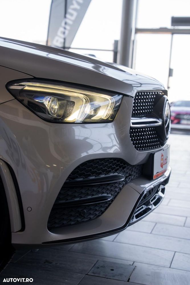 Mercedes-Benz GLE 450 AMG 4Matic 9G-TRONIC AMG Line - 8